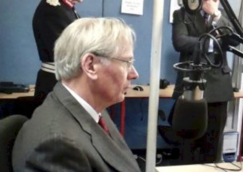 Royal Airwaves in Essex – special visit Royal airwaves