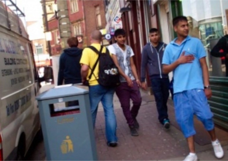 Blackburn of Youth – teenagers in boardrooms Blackburn of Youth