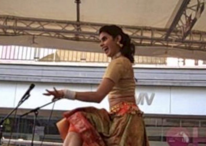 Dancing Not Mental – special event involving all ethnicities Dancing not mental