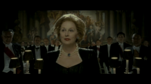 The Iron Lady