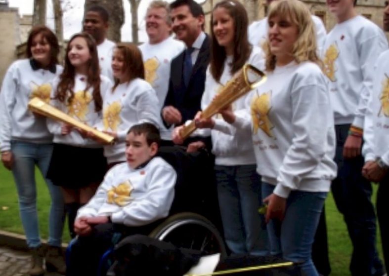 Torchbearers Set for London 2012 – ready for Olympic Games Torchbearers London 2012