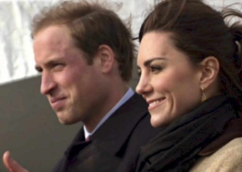 Meet Kate and Wills Mixing With Community – locals love them! Kate and Wills before marriage