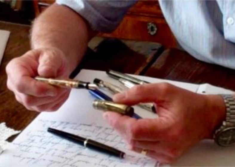 Fountain Pens Writing Power Returns – one for the pocket fountain pens valuable writing tools