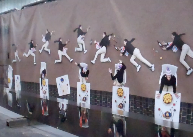 Worlds Longest Photo Jumps To Challenge – favourite video photo jumping after the other