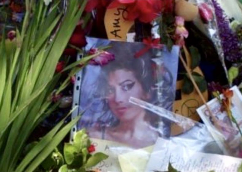 Goodbye Amy Winehouse – Remembering Goodbye Amy Winehouse