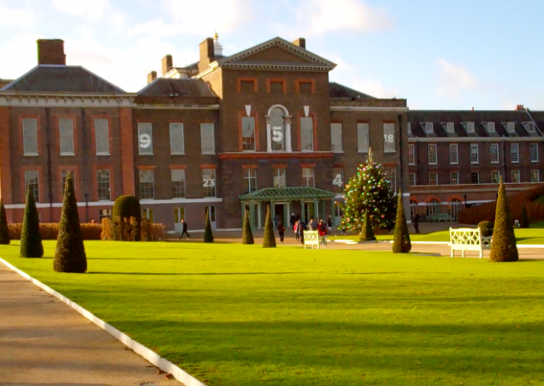 Kensington Palace Home For Kate Wills and Family – fit for a ‘king’ Palace home for young royals