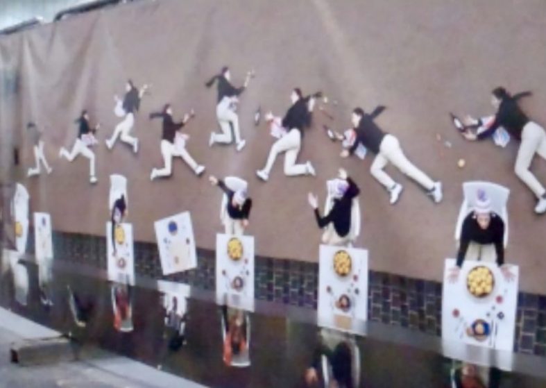 Worlds Longest Photo Jumps To Challenge – Guinness record photo jumping after the other