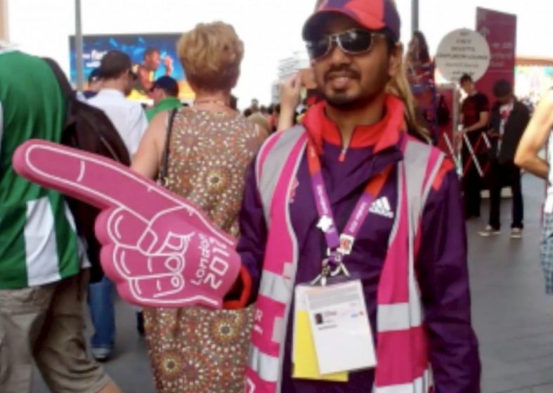 London Olympics Were They The Best – a spectacular event London Olympics volunteer/games maker
