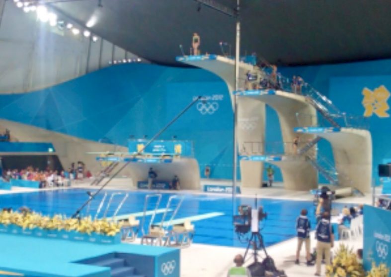 Olympic Womens Diving – fantastic teams Olympic Womens Diving team Australia