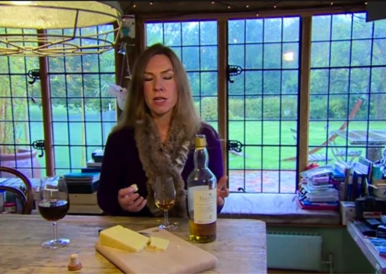Talisker Whisky and Cheese A New Mix – great taste Whisky and cheese