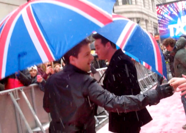 Britain’s Got Talent Auditions Hits London – 2013 Britain's Got Talent London - Ant and Dec Hosts