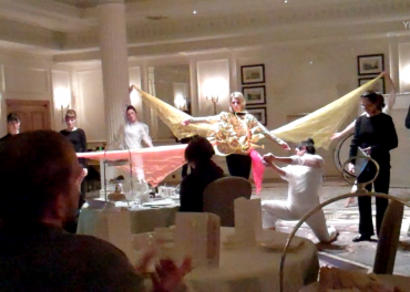 Emperors for Tea Mix Culture and Contemporary Emperors for Tea - finale