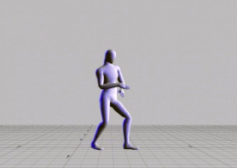 Good Dancing Shows Off Male Strength to Women – good mover Good Dancing Shows Off Male Strength
