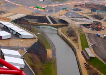 Olympic Park Transforms London Olympic Park -Legacy in progress
