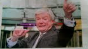 Tony Hall - new BBC DG