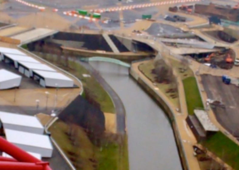 Olympic Park Transforms – echos of great athletes London Olympic Park -Legacy in progress