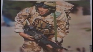 Soldier Lee Rigby