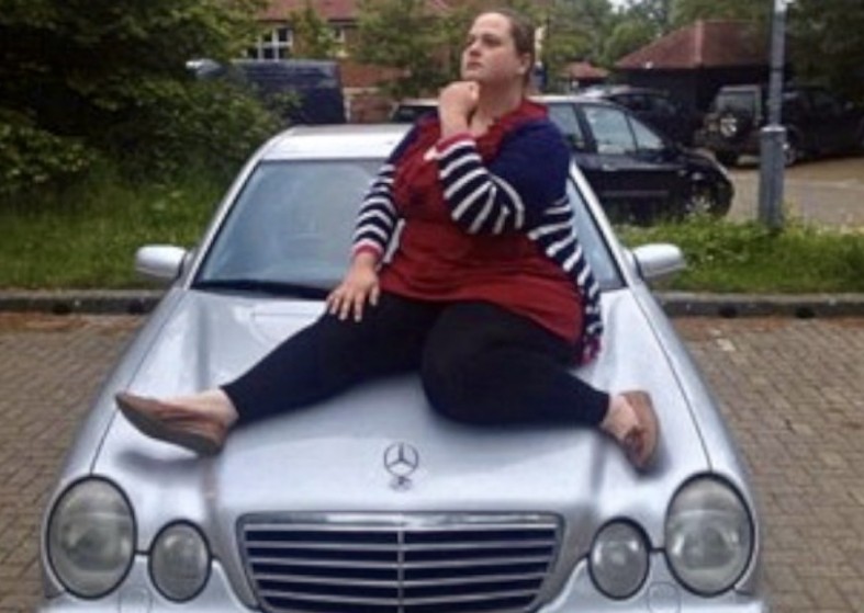 Car Goes For Spin On eBay – bids made across globe car goes for spin on ebay