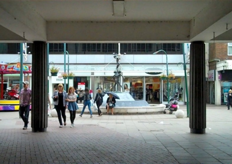 Ugliest Town in UK – unfair judgement Ugliest Town in Britain- no character