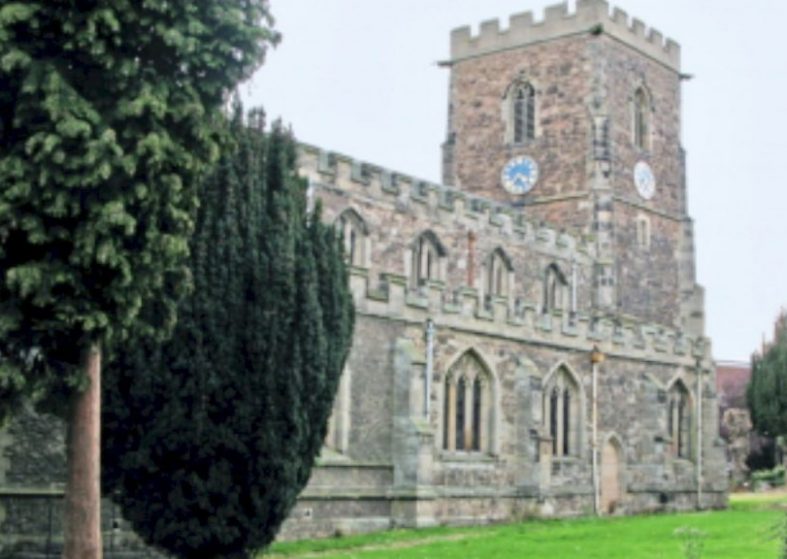 Neighbourhood Initiative Protects Church Lead – catching thieves Lead stolen from All Saints Church Narborough