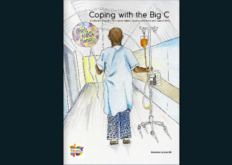 Coping with the Big C – dedicated blog Coping with the Big C