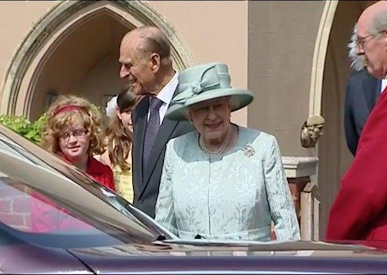 Queen and Pope Get Together for Tea – great visit The Queen - an informal visit to Vatican