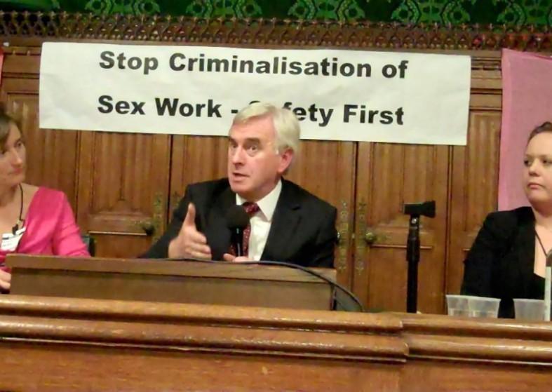 John McDonnell Labour MP