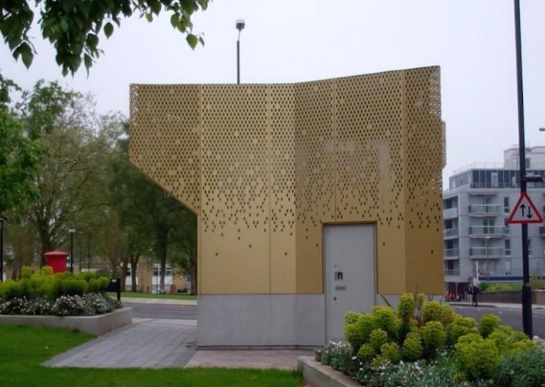 London Loo in World’s Top 10 Toilets – unrecognisable Public toilets can be winners