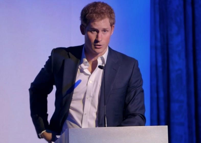 Prince Harry’s Sentebale Party – fundraising Prince Harry and Sentebale