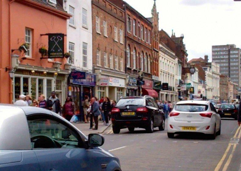 Britain’s Most Generous Town – chosen by community generous hot spot of giving