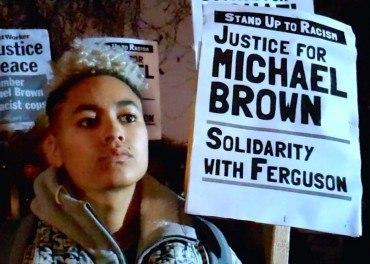 Ferguson Michael Brown UK Solidarity Ferguson Michael Brown UK Solidarity