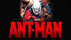 Ant-Man - action sci-fi