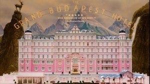 The Grand Budapest Hotel - oscar nominations