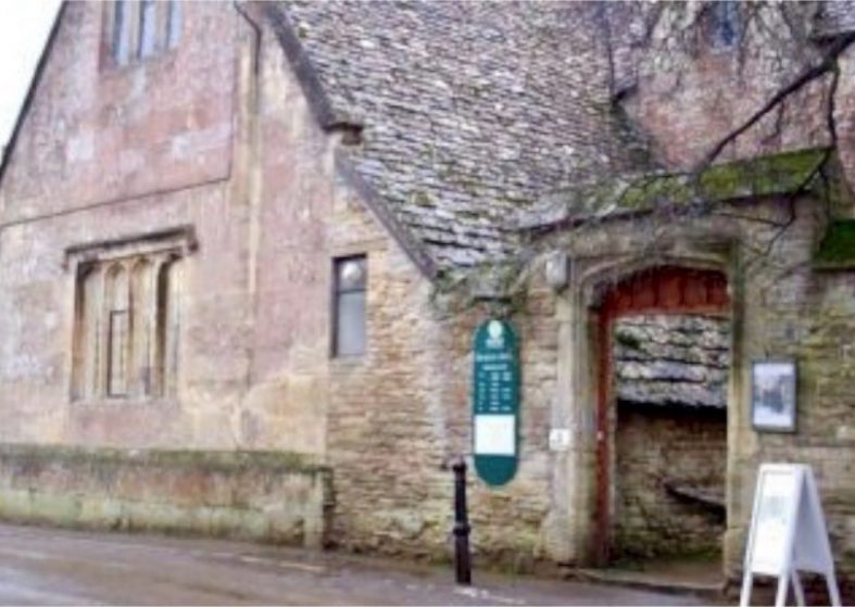 Saving Bampton Village Library – money needed Bampton Old Grammar School