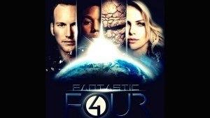 Fantastic Four thrilling sci-fi