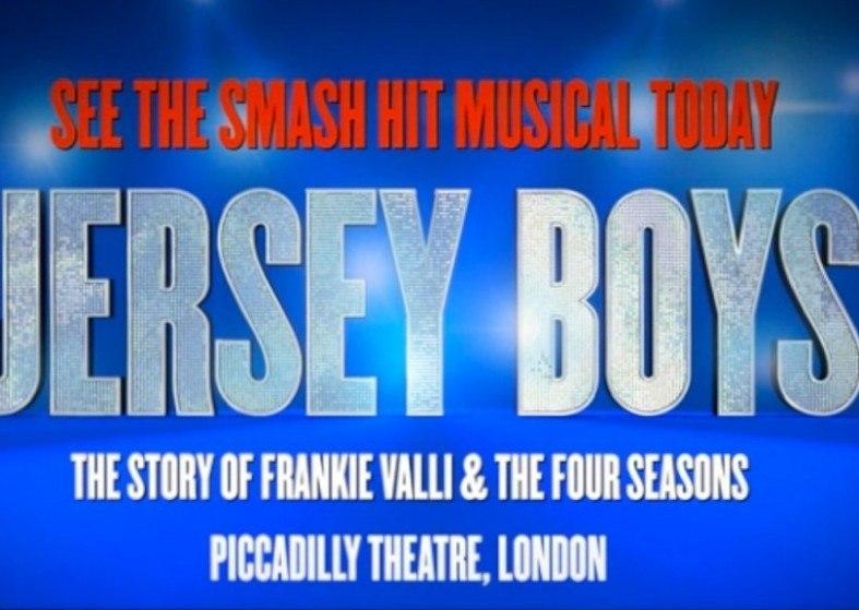 Jersey Boys – Smash Hit Musical – Piccadilly Theatre Jersey Boys - hit musical