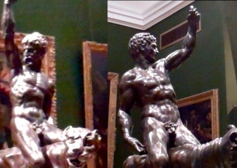 Michelangelo Bronzes – Exhibit Ends Michelangelo at the Fitzwilliams Museum
