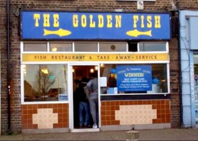 Best Fish and Chips Shop in UK – very tasty Best Fish and Chips in UK winner
