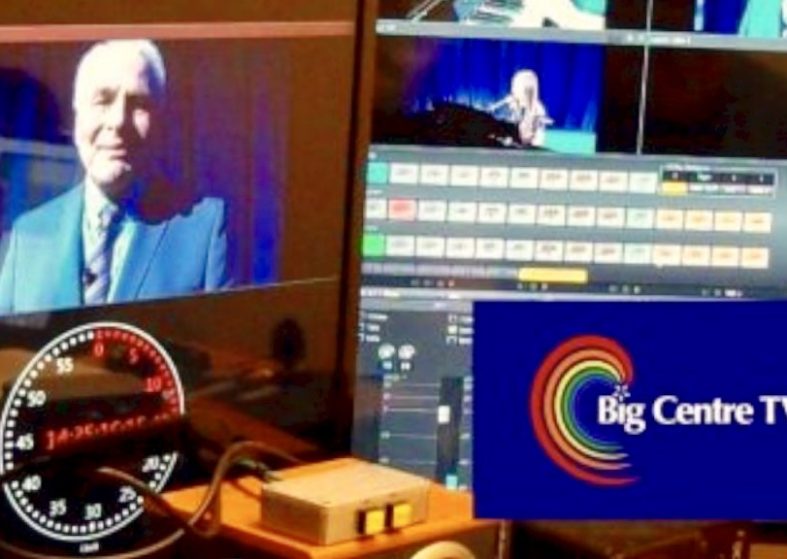 Big Centre TV Birmingham On Air – ratings good Big Centre TV ready to go