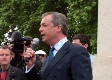 Nigel Farage Election Battle Fails Nigel Farage UKIP