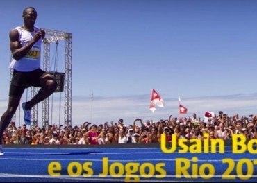 Usain Bolt and Rio 2016 Usain Bolt Rio 2016