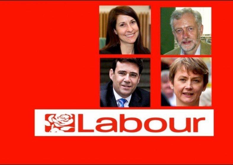 Labour Party Leader Candidates – Corbyn Wins Labour Party New Leader candidates