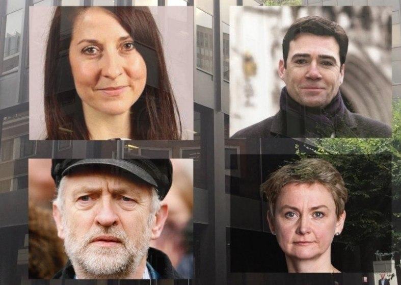Corbyn Mania Wins Labour Leadership – now want him out! Corbyn Mania Labour Leadership challenge