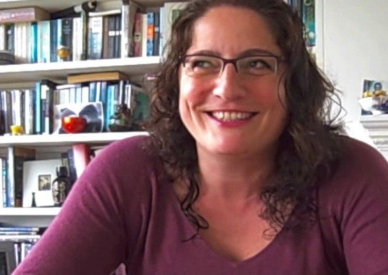 Special Person – Ece environmentalist and playwright – International Women’s Day Special person Ece Ozdemirolu