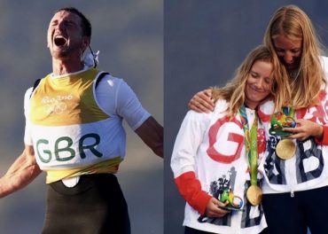 Meet Team GB Sailors for Rio 2016 – Gold👏👏 Meet Team GB Sailors for Rio 2016
