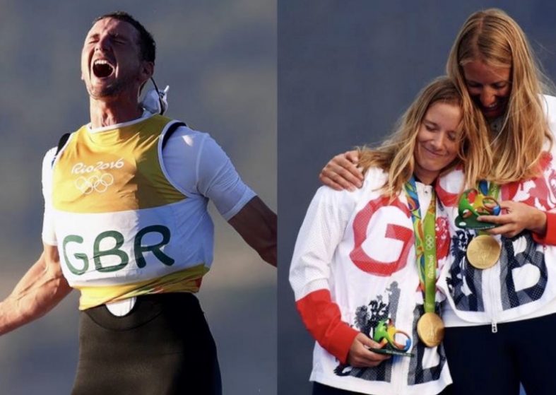 Meet Team GB Sailors for Rio 2016 – Gold👏👏 Meet Team GB Sailors for Rio 2016