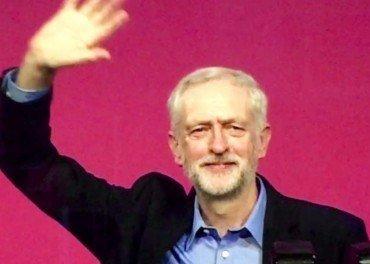 New Labour Leader – video Jeremy Corbyn New Labour Leader