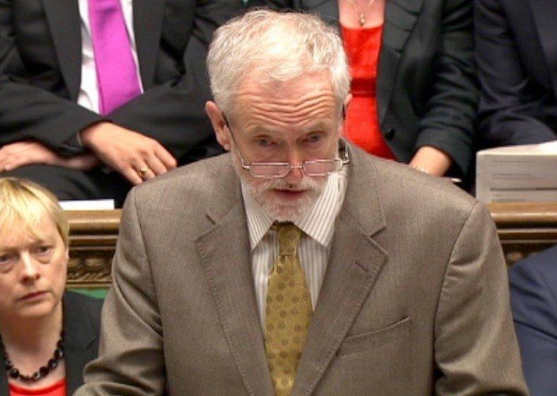 Jeremy Corbyn Revolutionises PMQs – submits questions from public Jeremy Corbyn revolutionised PMQs