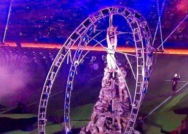 Rugby World Cup Opening Scenes🎉 Rugby World Cup opening cremony