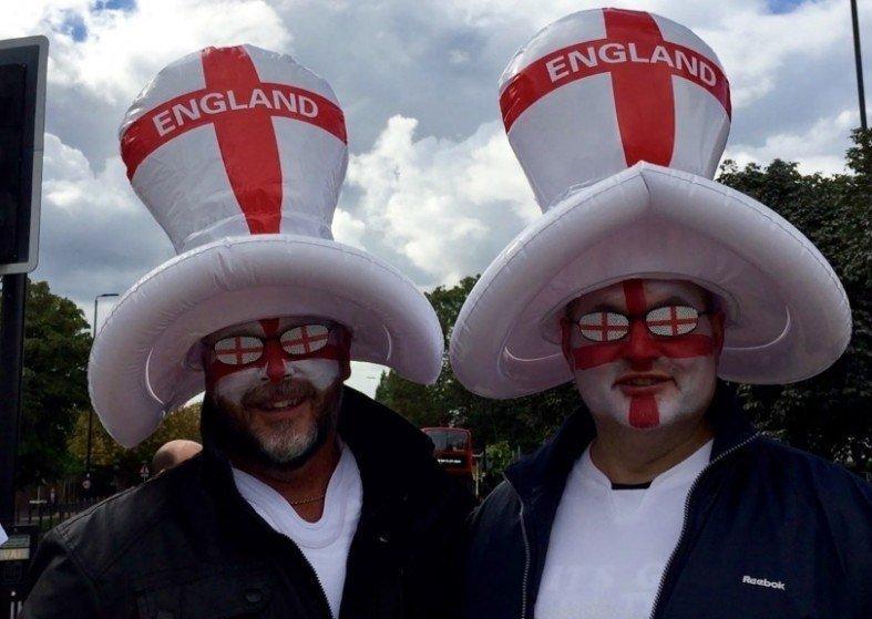 Rugby World Cup First Day🎉 – 2015 Rugby World Cup first day